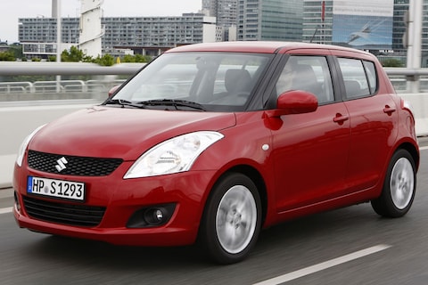 Suzuki Swift 1.2 Comfort Stop & Start