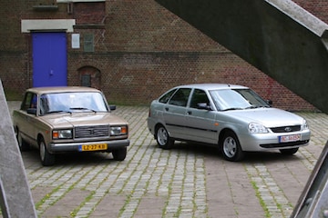 Lada 2107-Lada Priora