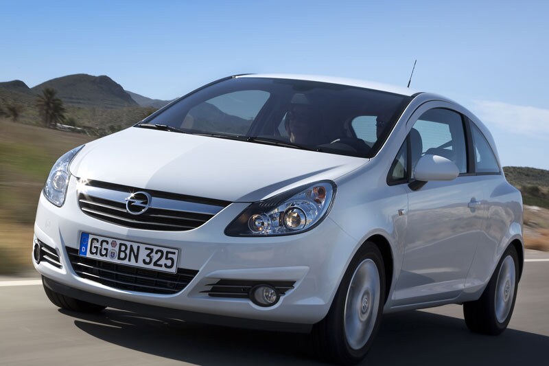 Opel Corsa 1.3 CDTI