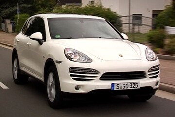 Porsche Cayenne Diesel