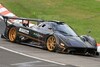 Pagani Zonda R zet Nordschleife-record neer