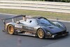 Pagani Zonda R zet Nordschleife-record neer