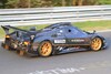 Pagani Zonda R zet Nordschleife-record neer