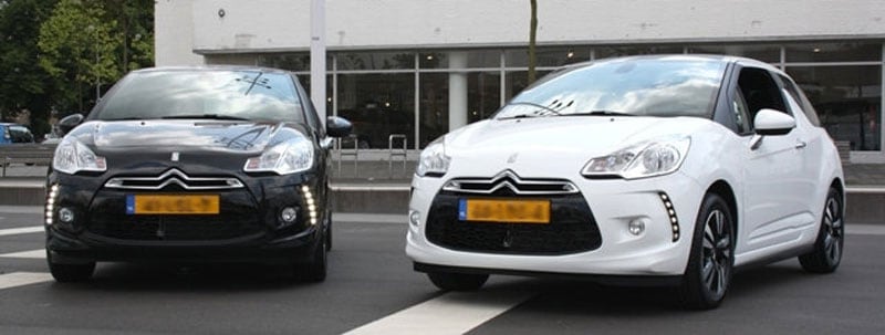 Citroën DS3 Sport&Chic Black&White