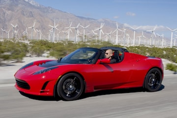 Tesla Roadster 2.5