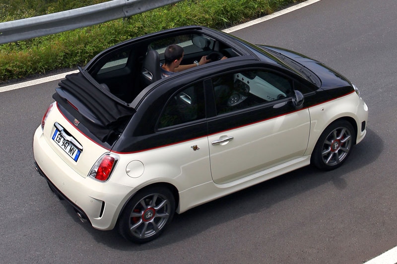 Abarth 500C