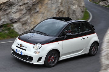 Abarth 500C