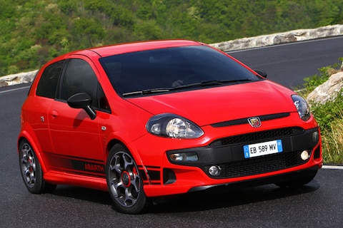 Abarth Punto Evo
