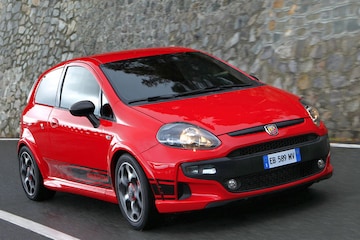 Abarth Punto Evo