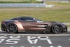 Aston Martin One-77 op de Nordschleife