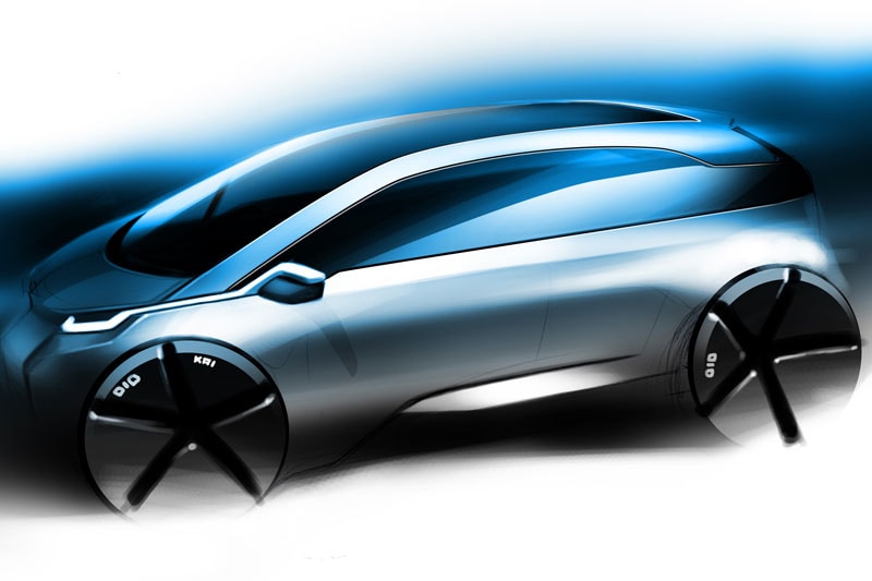 BMW Project i