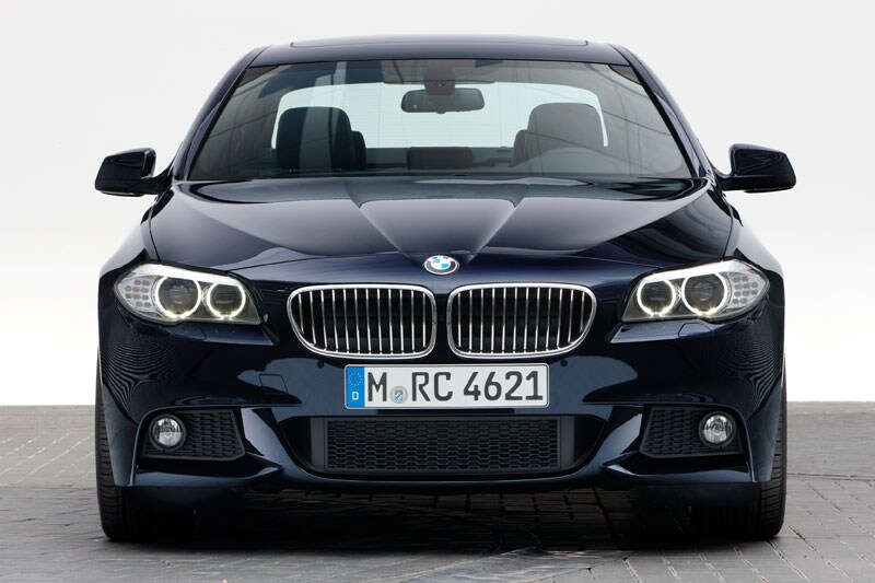 BMW 535d M Sport