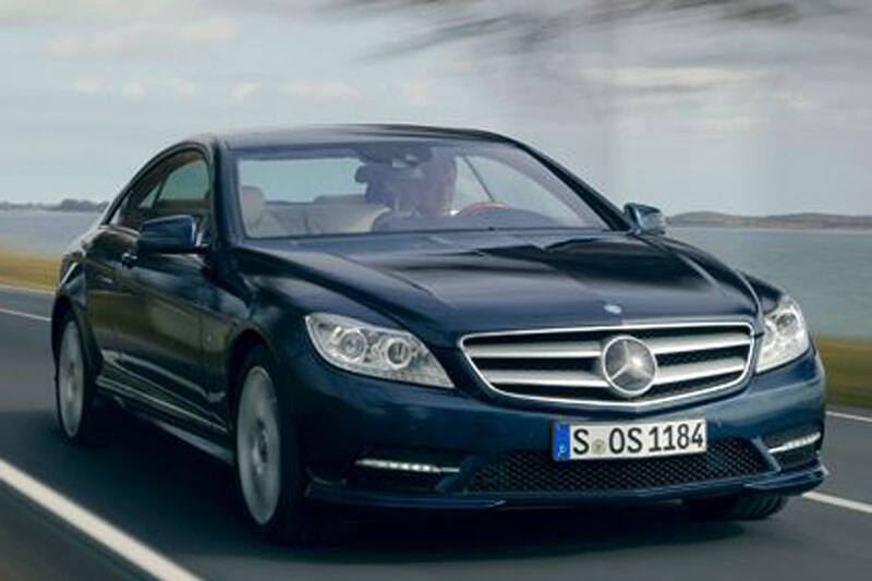 Mercedes CL