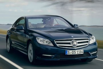 Mercedes CL