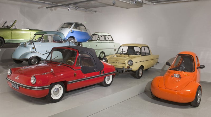 Louwman Museum