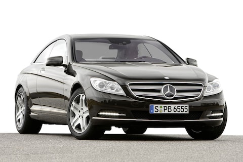 Mercedes-Benz CL 500 4Matic