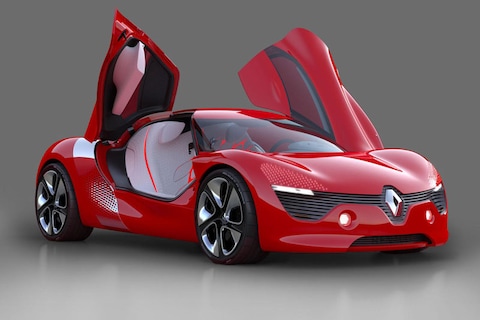 Renault overweegt kleine serie Dezir