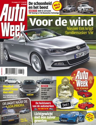 AutoWeek 27 2010