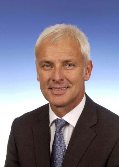 Matthias Müller