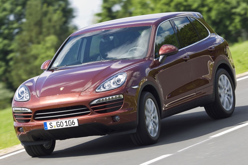 Porsche Cayenne Diesel