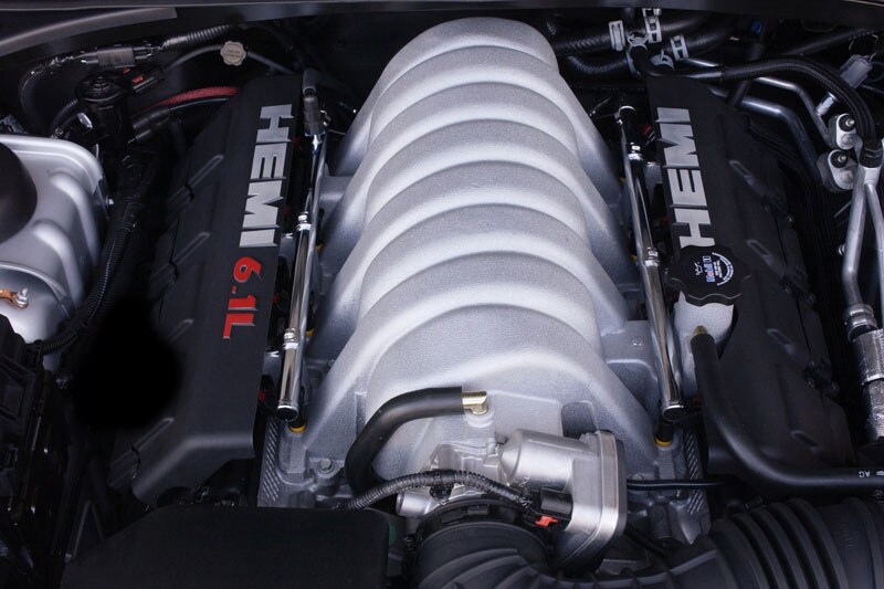Chrysler 6,1-liter Hemi