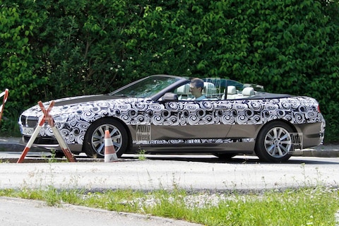 Sexy Zes zonder bovenstukje 