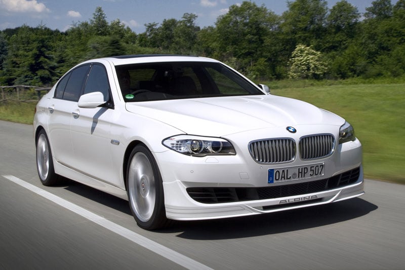 Alpina B5 Biturbo