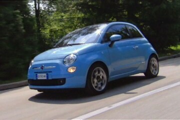 Fiat 500 TwinAir