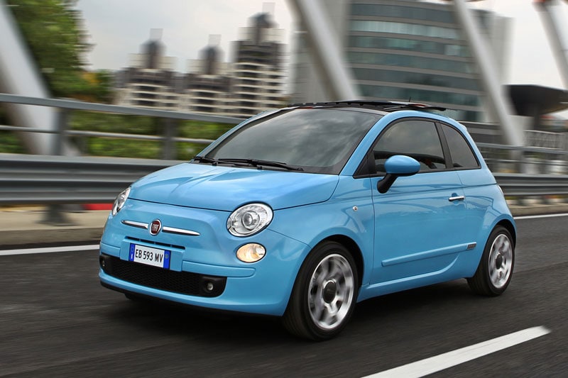 Fiat 500 Twinair