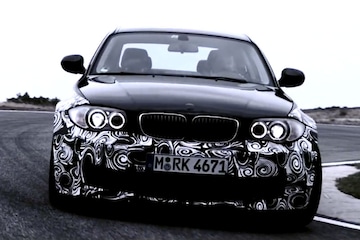 BMW 1 Series M Coupé