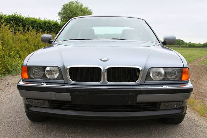 BMW 7-serie 1995