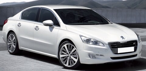 Dit is 'm: de Peugeot 508!