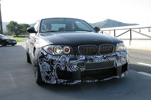 Gereden: BMW 1-serie M Coupé