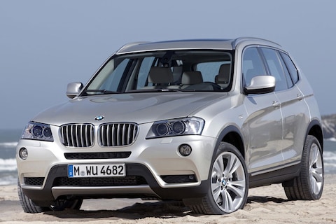 BMW X3 xDrive20d High Executive