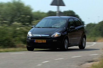 Fiat Punto Evo 1.3 Multijet