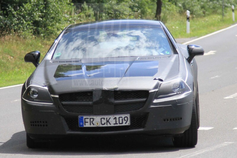 Mercedes SLK AMG