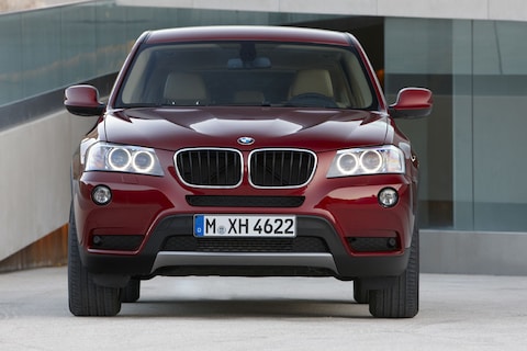 'Volgend jaar BMW X4'