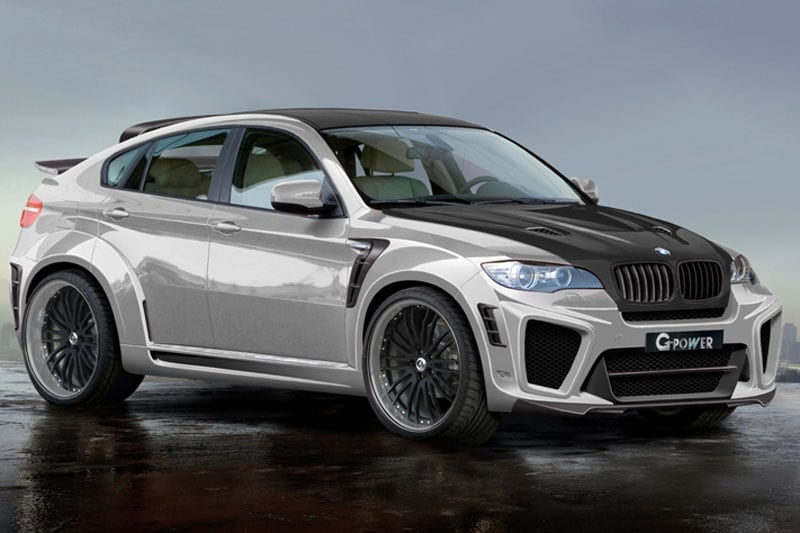 G-Power X6 Typhoon RS Ultimate V10