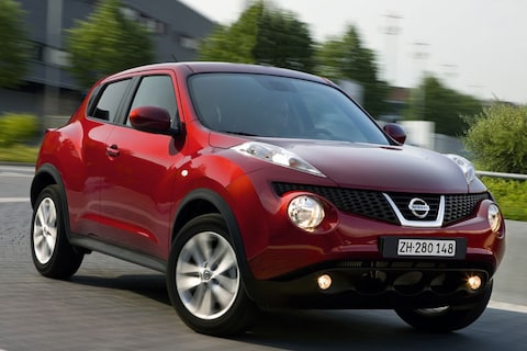 Nissan Juke 1.6 Tekna