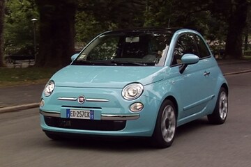 Fiat 500 twinair