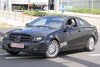 Mercedes C-klasse Coupe