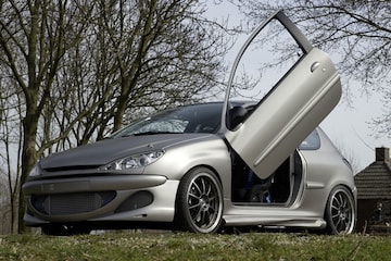 Peugeot 206 tuning