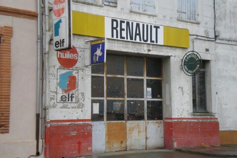 De charme van het dorpsdealertje