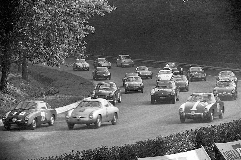 Abarth 750 Z - 1956