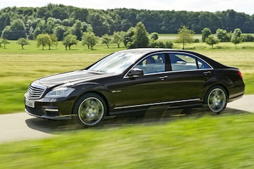 Mercedes-Benz S 63 AMG