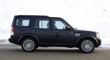 Land Rover Discovery 4 3.0 TDV6
