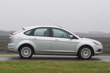 Ford Focus 1.8 16V
