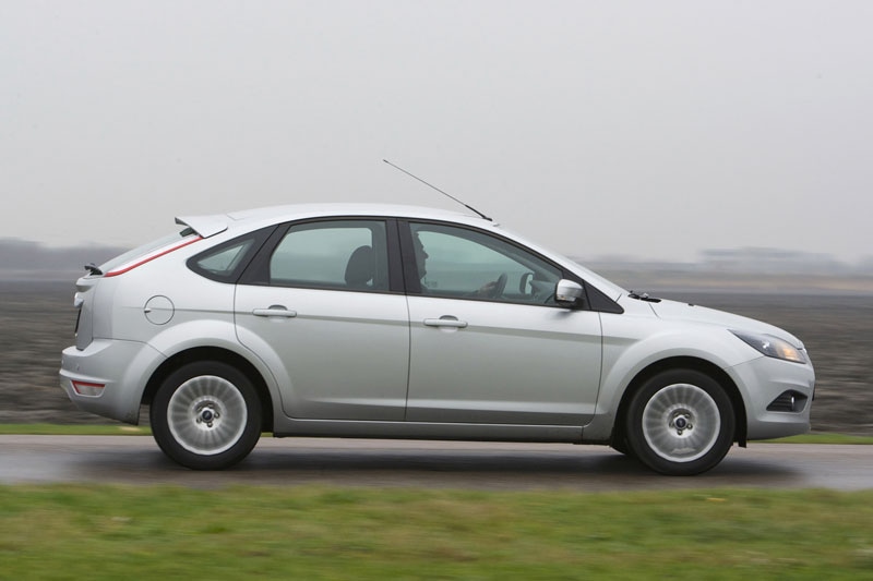 Ford Focus 1.8 16V