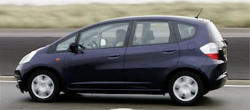 Honda Jazz 1.2