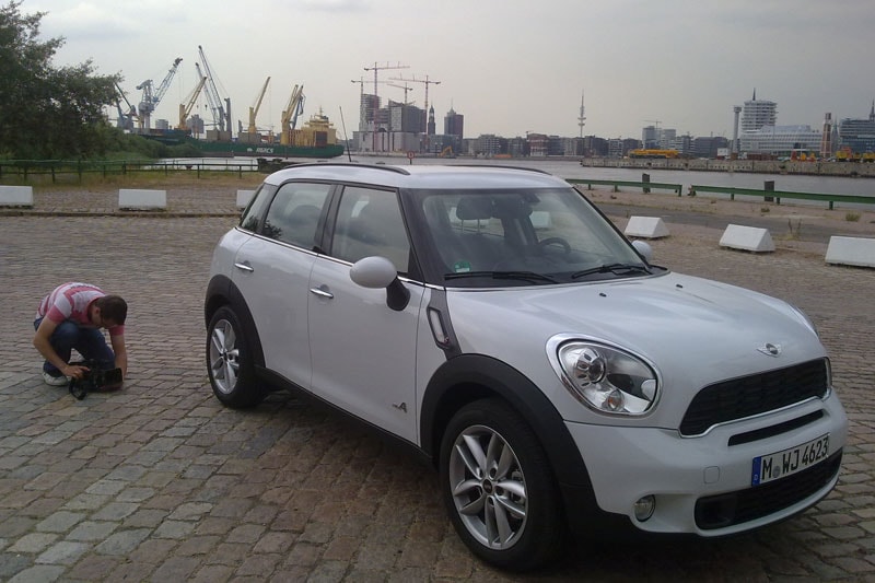 Mini Countryman Cooper S